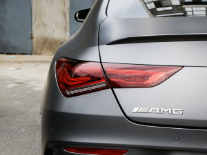 2023AMG CLA 35 4MATIC ^