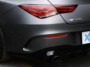 2023款AMG CLA 35 4MATIC 细节外观