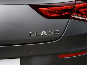 2023款AMG CLA 35 4MATIC 细节外观