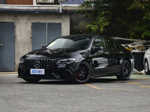 2023AMG CLA 45 S 4MATIC+ ǰ45