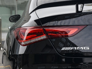 2023AMG CLA 45 S 4MATIC+ ^