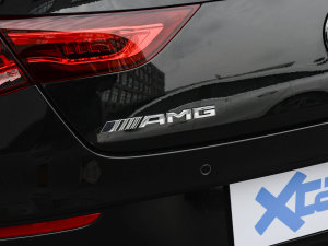 2023AMG CLA 45 S 4MATIC+ ^