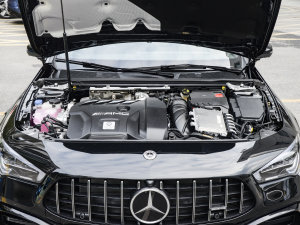 2023AMG CLA 45 S 4MATIC+ 