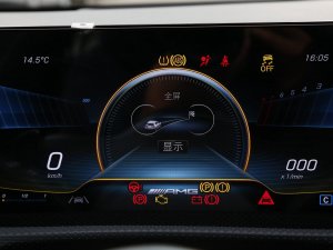 2023AMG CLA 45 4MATIC+ п؅^