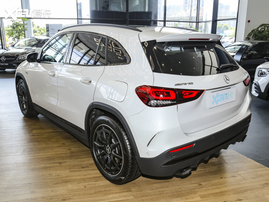 2023YGLA(j)AMG AMG GLA 35 4MATIC