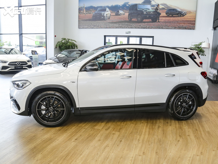 2023YGLAAMG AMG GLA 35 4MATIC