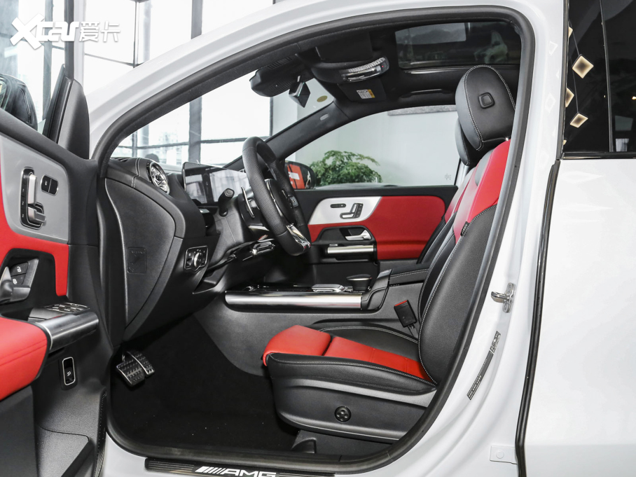 2023YGLAAMG AMG GLA 35 4MATIC