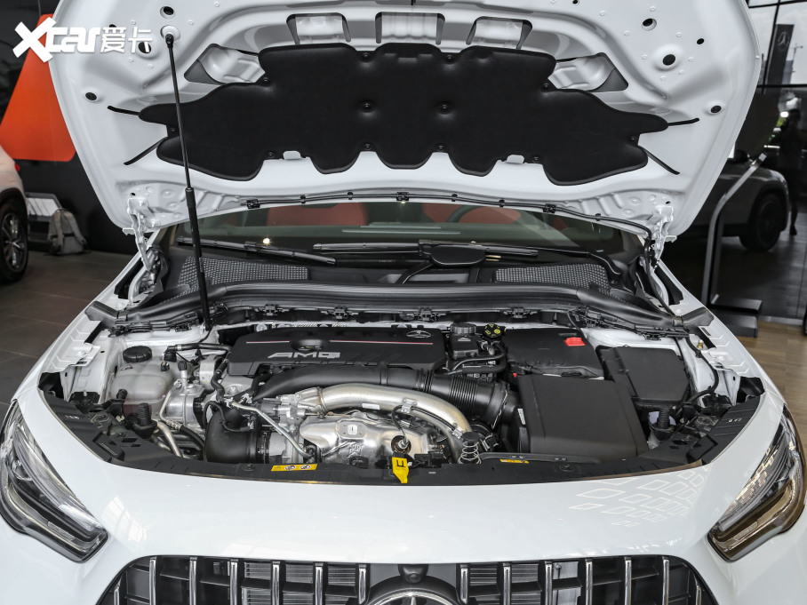 2023YGLAAMG AMG GLA 35 4MATIC