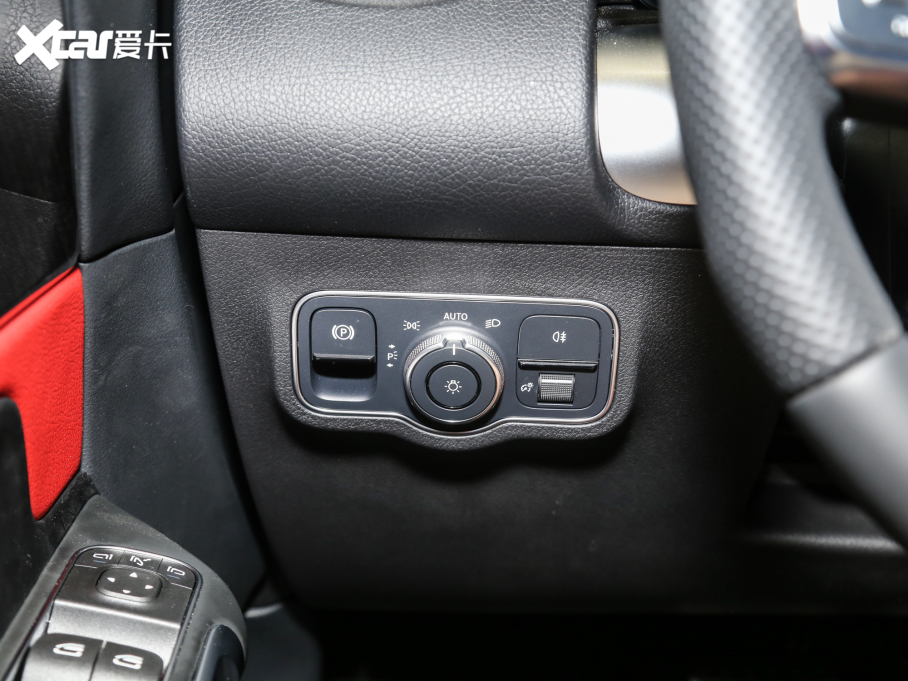 2023YGLB AMG AMG GLB 35 4MATIC