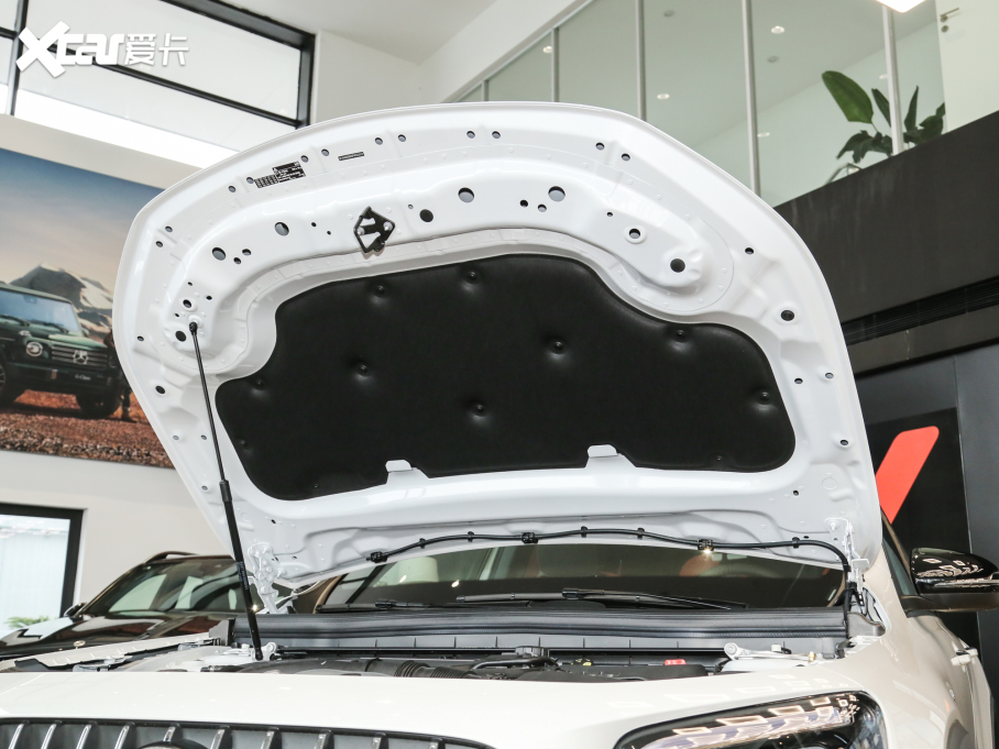 2023YGLB AMG AMG GLB 35 4MATIC