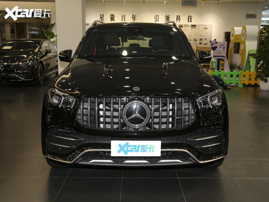 2023AMG GLE AMG GLE 53 4MATIC+