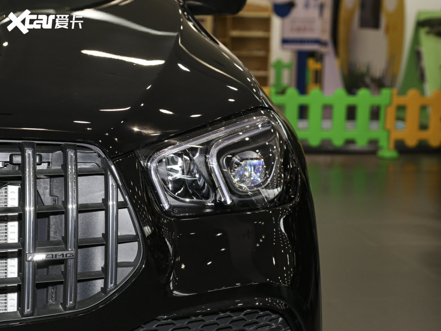 2023YGLE AMG AMG GLE 53 4MATIC+