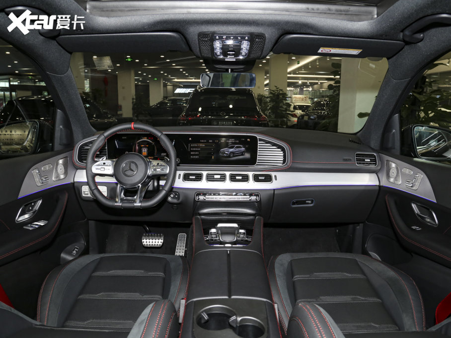 2023YGLE AMG AMG GLE 53 4MATIC+