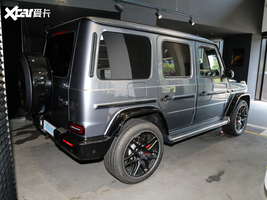 2023YGAMG AMG G 63