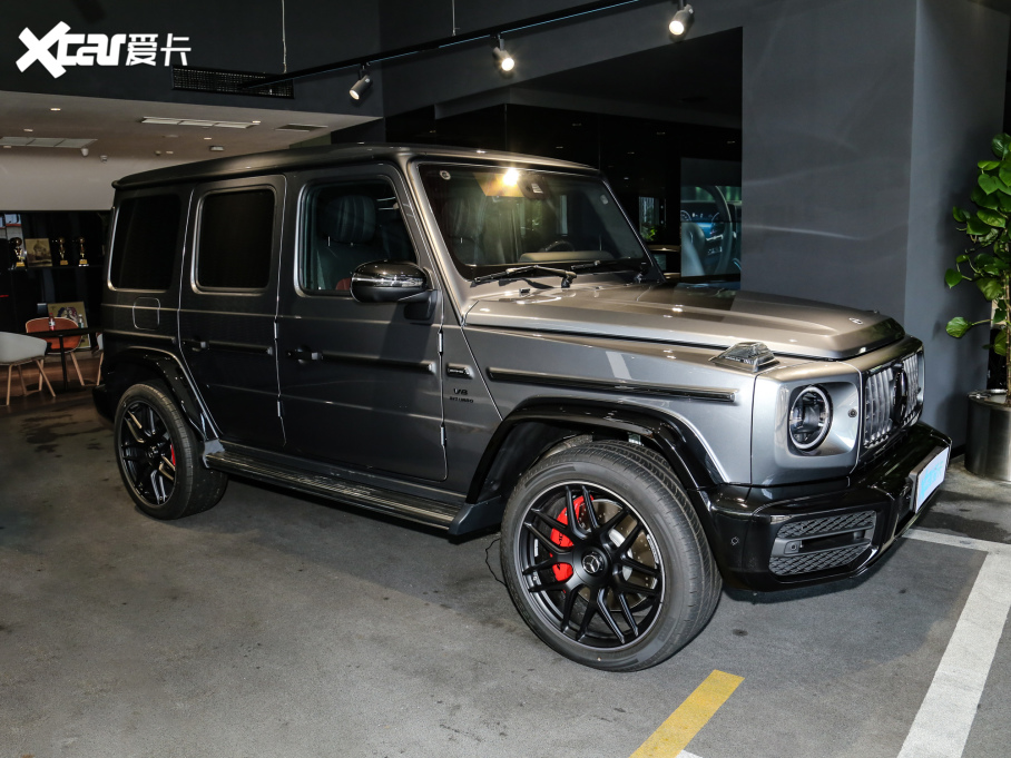 2023YGAMG AMG G 63