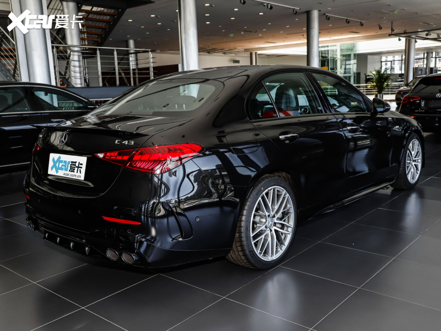 2024YCAMG Ŀ AMG C 43 4MATIC