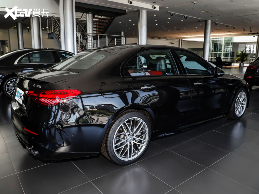 2024YC(j)AMG Ŀ AMG C 43 4MATIC