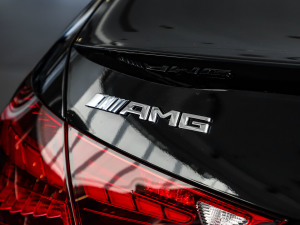 2024款改款 AMG C 43 4MATIC 细节外观