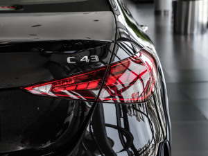 2024款改款 AMG C 43 4MATIC 细节外观