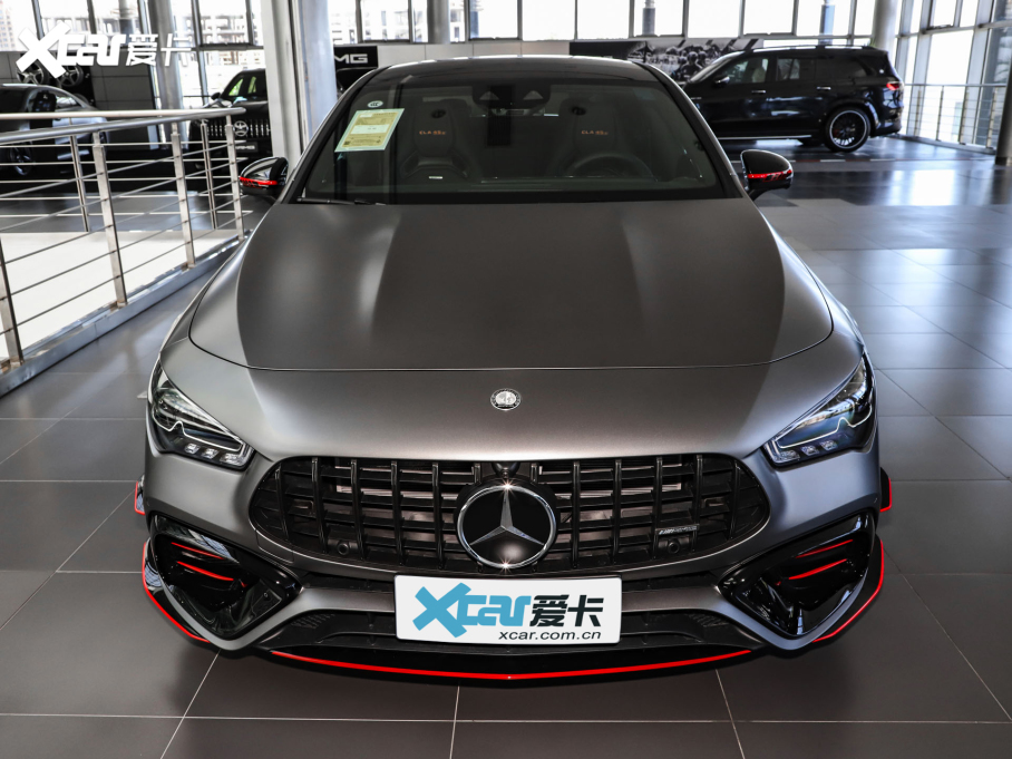 2024AMG CLA AMG CLA 45 S 4MATIC+ ȼ浱ر