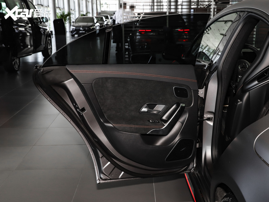 2024YCLA(j)AMG AMG CLA 45 S 4MATIC+ ȼ殔(dng)?sh)؄e