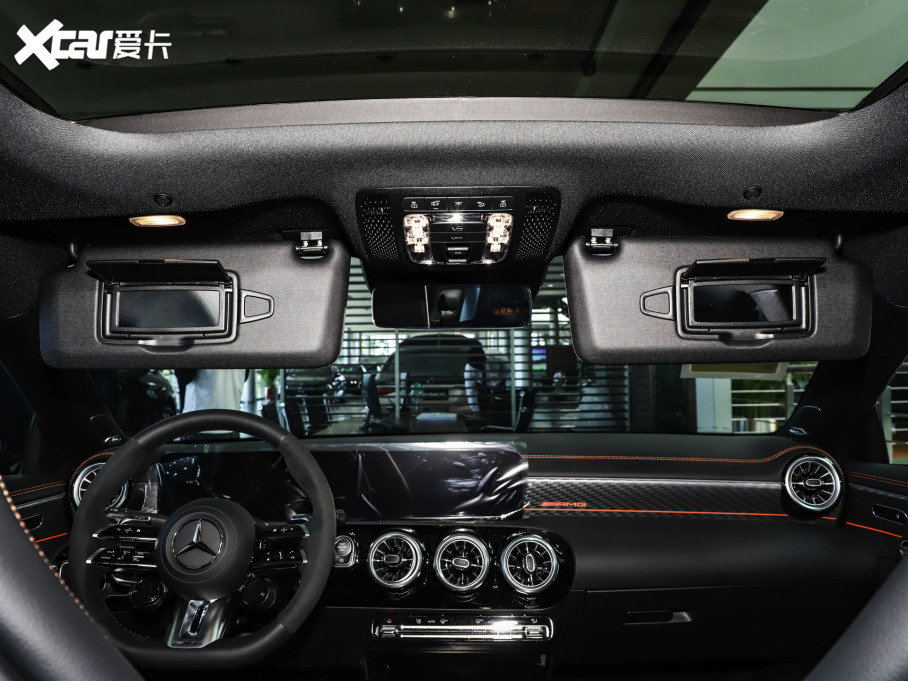 2024YCLAAMG AMG CLA 45 S 4MATIC+ ȼ殔(dng)?sh)؄e