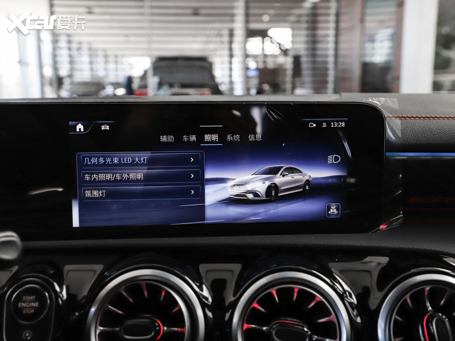 2024YCLAAMG AMG CLA 45 S 4MATIC+ ȼ殔؄e