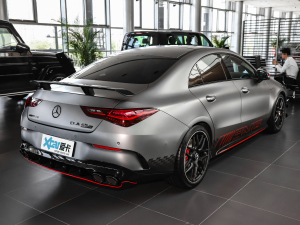 2024AMG CLA 45 S 4MATIC+ ȼ浱ر 