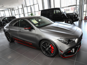 2024AMG CLA 45 S 4MATIC+ ȼ浱ر 