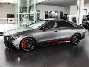 2024AMG CLA 45 S 4MATIC+ ȼ浱ر 