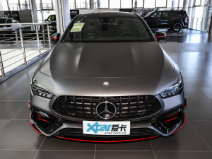 2024AMG CLA 45 S 4MATIC+ ȼ浱ر 