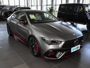 2024AMG CLA 45 S 4MATIC+ ȼ浱ر 