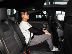 2024AMG CLA 45 S 4MATIC+ ȼ殔؄e g