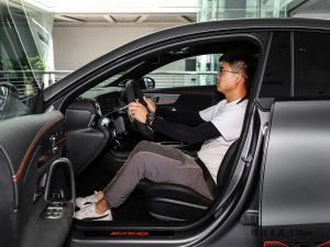 2024AMG CLA 45 S 4MATIC+ ȼ殔؄e g