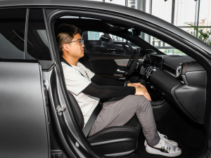 2024AMG CLA 45 S 4MATIC+ ȼ殔؄e g