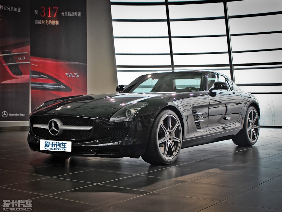 2011AMG SLS AMG SLS