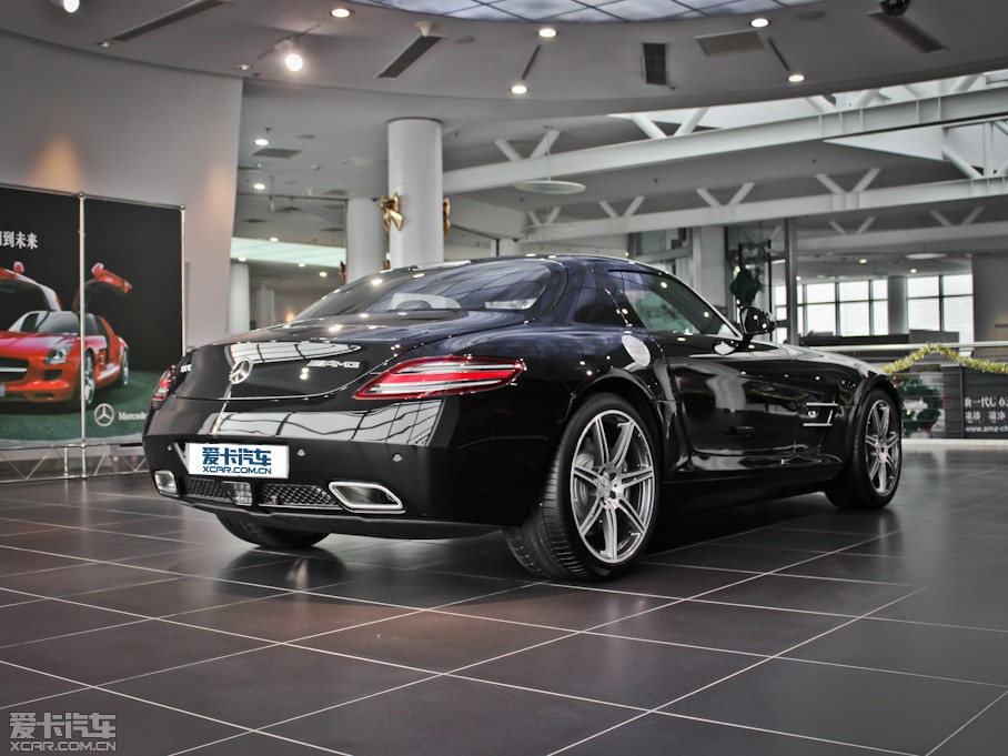 2011AMG SLS AMG SLS