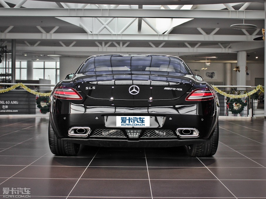 2011A(y)MG SLS AMG SLS