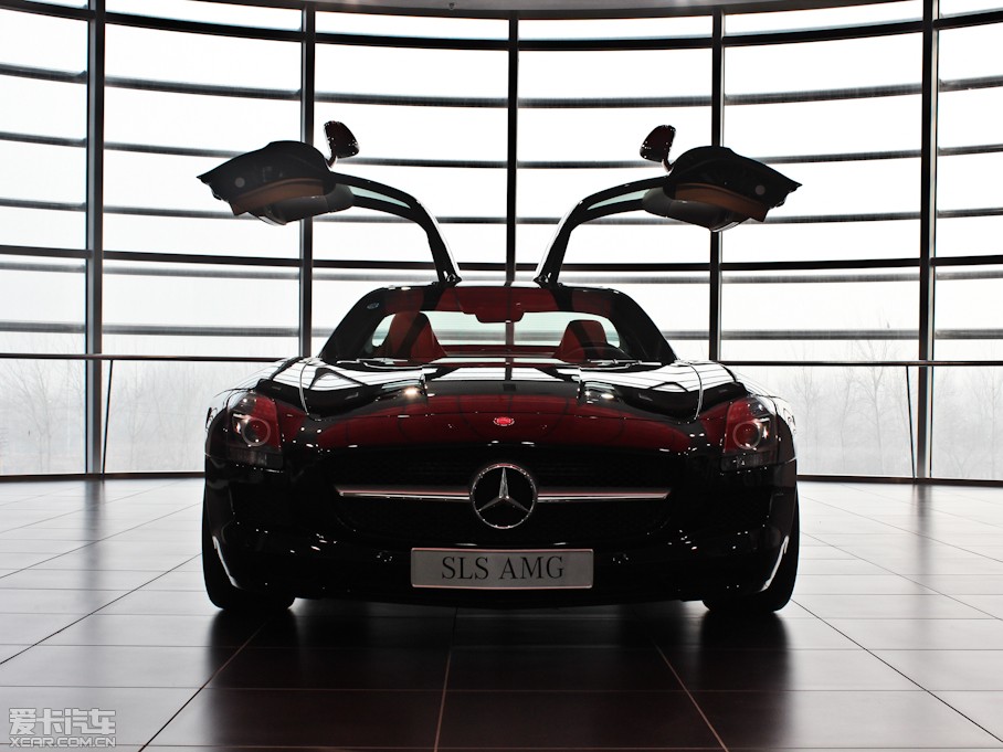 2011AMG SLS AMG SLS