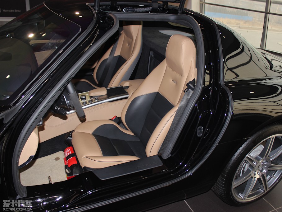 2011A(y)MG SLS AMG SLS