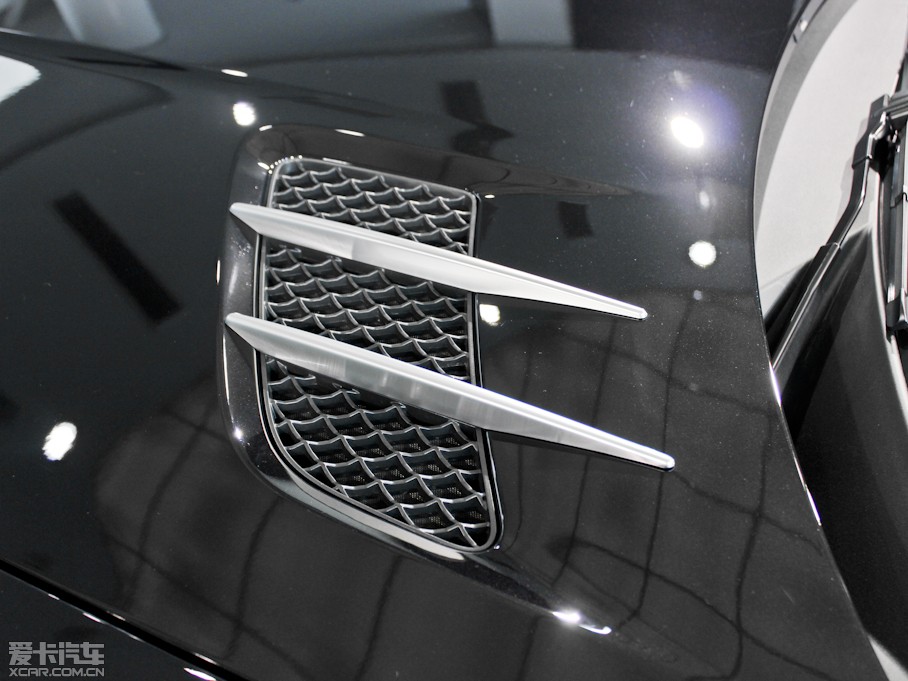 2011A(y)MG SLS AMG SLS