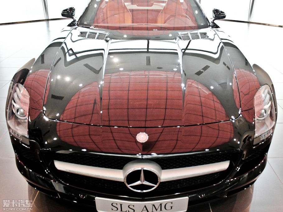 2011AMG SLS AMG SLS