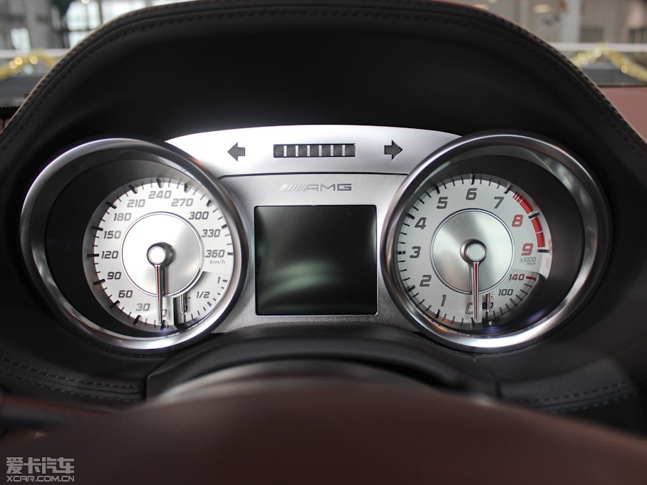 2011A(y)MG SLS AMG SLS