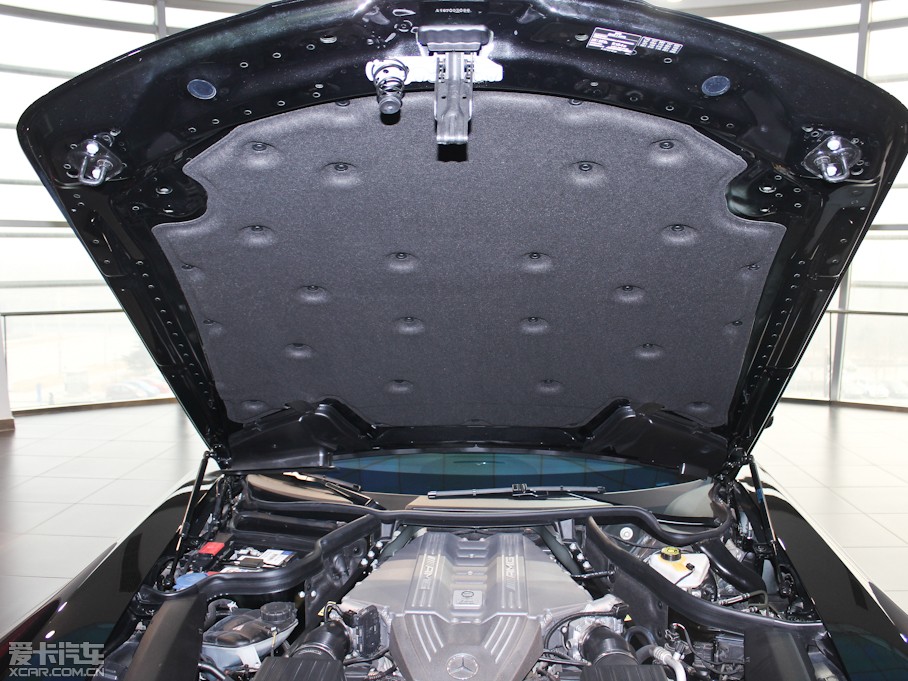 2011A(y)MG SLS AMG SLS