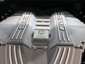 2011AMG SLS 