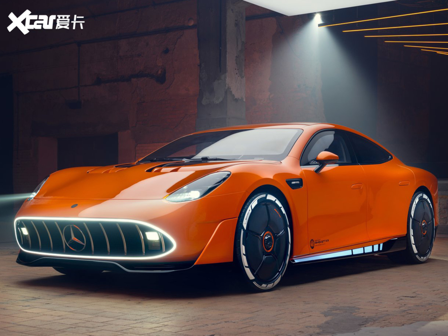 2026��AMG GT XX����܇ ������ 