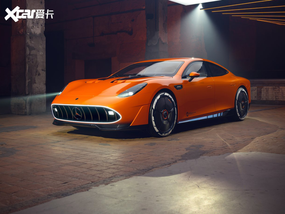 2026��AMG GT XX����܇ ������ 