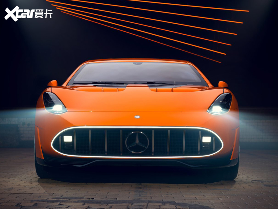 2026��AMG GT XX����܇ ������ 