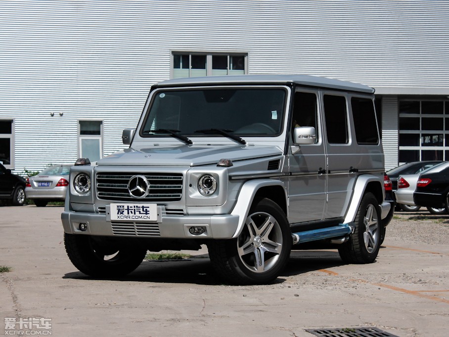 2009YGAMG AMG G 55