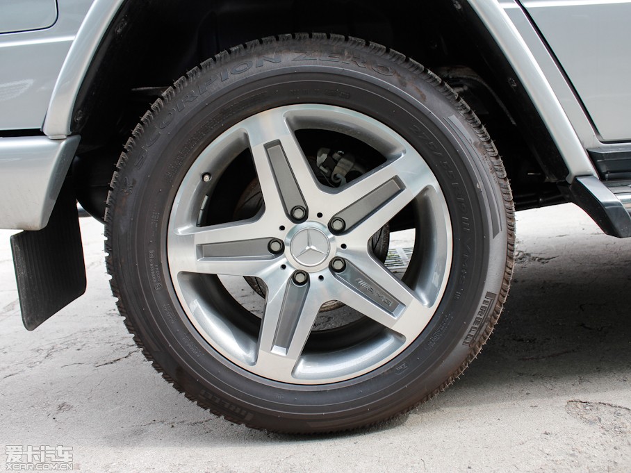 2009YG(j)AMG AMG G 55